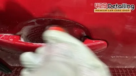 군포 송정지구 폭스바겐 비틀 디테일링 세차 후기 / 경기 군포