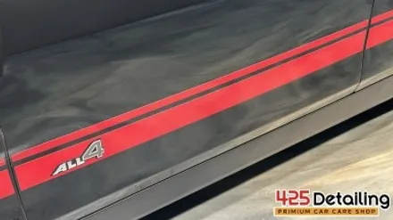 군포 송정지구 미니 클럽맨 JCW 디테일링 세차 후기 / 경기 군포