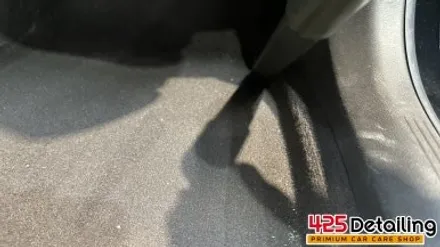 군포 송정지구 벤츠 CLS 450 디테일링 세차 후기 / 경기 군포