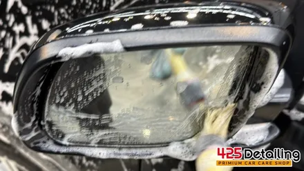 군포 송정지구 기아 모닝 디테일링 세차 후기 / 경기 군포