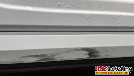 군포 송정지구 제네시스 GV70 디테일링 세차 후기 / 경기 군포