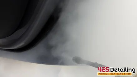 군포 송정지구 테슬라 모델 Y 디테일링 세차 후기 / 경기 군포