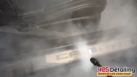 군포 송정지구 쉐보레 카마로 SS 디테일링 세차 후기 / 경기 군포