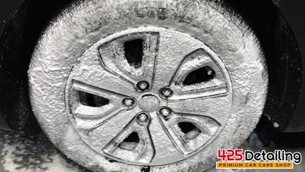군포 송정지구 기아 니로 1열 유막 제거 발수코팅 및 디테일링 세차 후기 / 경기 군포