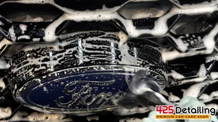 군포 송정지구 포드 익스플로러 외부 디테일링 세차 후기 / 경기 군포