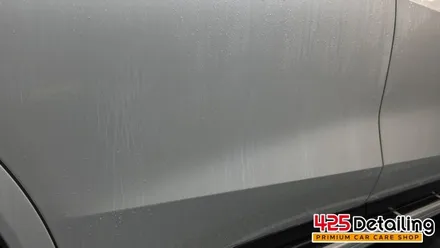 군포 송정지구 BMW X7 외부 디테일링 세차 후기 / 경기 군포