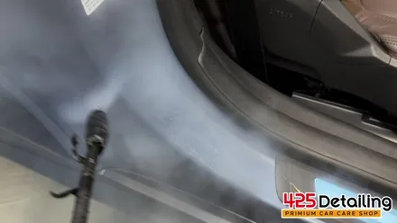 군포 송정지구 BMW 420i 디테일링 세차 후기 / 경기 군포