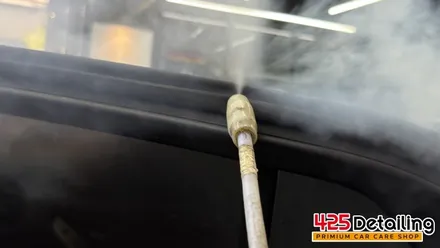 군포 송정지구 쉐보레 트랙스 디테일링 세차 후기 / 경기 군포