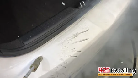 군포 송정지구 현대 I30 디테일링 세차 / 경기 군포