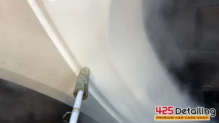 군포 송정지구 테슬라 모델 3 디테일링 세차 / 경기 군포