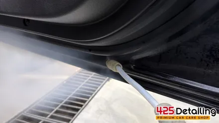 군포 송정지구 르노 SM6 디테일링 세차 / 경기 군포