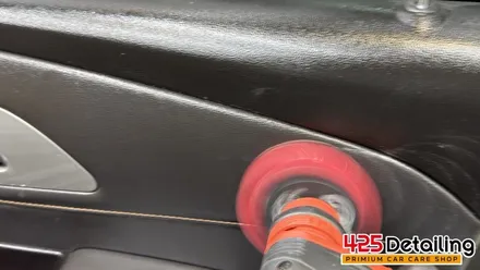 군포 송정지구 쉐보레 트래버스 부분 클리닝 및 디테일링 세차 / 경기 군포