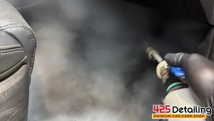 군포 송정지구 현대 그랜저IG 실내 디테일링 세차 / 경기 군포