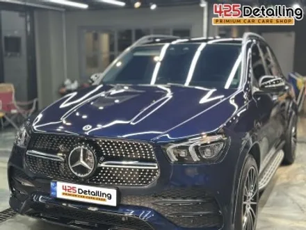 군포 송정지구 벤츠 GLE 450 디테일링 세차 후기 / 경기 군포