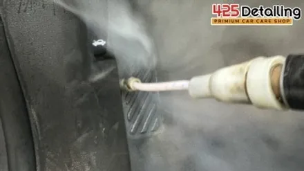 군포 송정지구 쉐보레 트랙스 디테일링 세차 후기 / 경기 군포