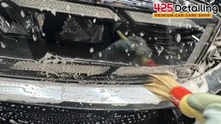 군포 송정지구 기아 K3 GT 디테일링 세차 후기 / 경기 군포