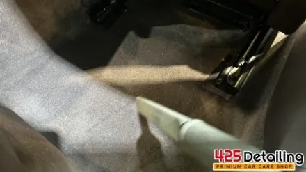 군포 송정지구 벤츠 CLS 450 디테일링 세차 후기 / 경기 군포