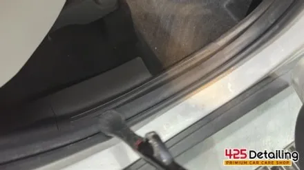 군포 송정지구 현대 캐스퍼 유막 제거 발수 코팅 및 디테일링 세차 후기 / 경기 군포