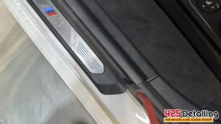 군포 송정지구 BMW X4 디테일링 세차 후기 / 경기 군포