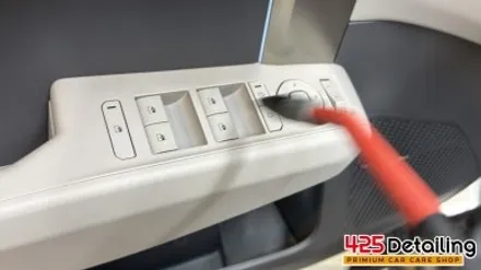 군포 송정지구 기아 EV3 유막 제거 발수코팅 및 디테일링 세차 후기 / 경기 군포