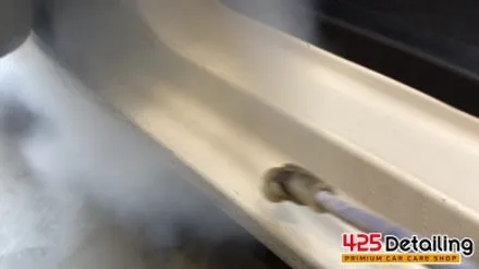 군포 송정지구 기아 레이 디테일링 세차 후기 / 경기 군포