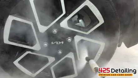 군포 송정지구 기아 레이 디테일링 세차 후기 / 경기 군포