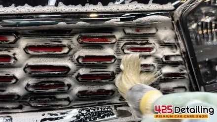 군포 송정지구 기아 모닝 디테일링 세차 후기 / 경기 군포