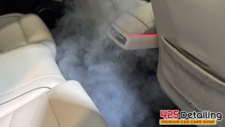 군포 송정지구 제네시스 GV70 디테일링 세차 후기 / 경기 군포
