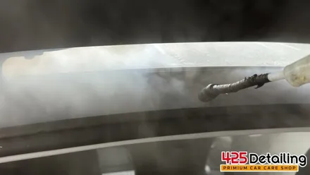 군포 송정지구 테슬라 모델 Y 디테일링 세차 후기 / 경기 군포