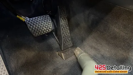 군포 송정지구 제네시스 GV70 석회물 및 부분 클리닝 디테일링 세차 후기 / 경기 군포