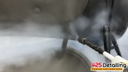 군포 송정지구 쉐보레 카마로 SS 디테일링 세차 후기 / 경기 군포
