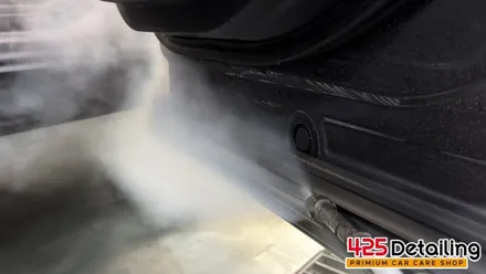 군포 송정지구 렉서스 NX350h 디테일링 세차 후기 / 경기 군포