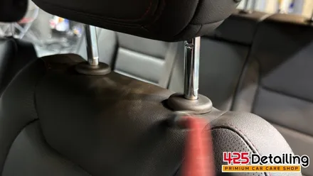 군포 송정지구 쉐보레 트레일블레이저 디테일링 세차 후기 / 경기 군포