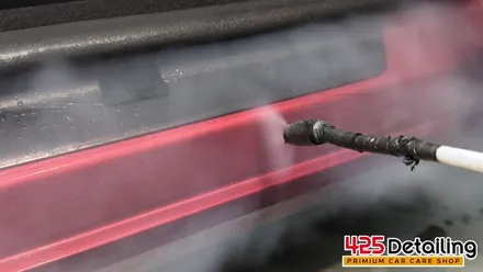 군포 송정지구 테슬라 모델 3 디테일링 세차 후기 / 경기 군포