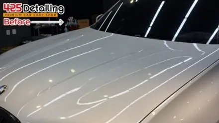 군포 송정지구 BMW X7 외부 디테일링 세차 후기 / 경기 군포