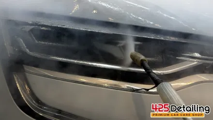 군포 송정지구 르노 SM6 디테일링 세차 후기 / 경기 군포