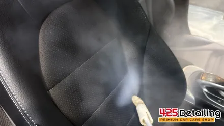 군포 송정지구 벤츠 C200 디테일링 세차 후기 / 경기 군포