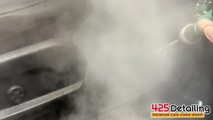 군포 송정지구 벤츠 CLS450 디테일링 세차 후기 / 경기 군포