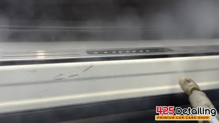 군포 송정지구 KGM 토레스 디테일링 세차 후기 / 경기 군포