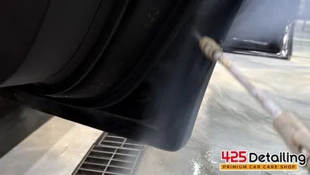 군포 송정지구 쉐보레 트랙스 디테일링 세차 후기 / 경기 군포