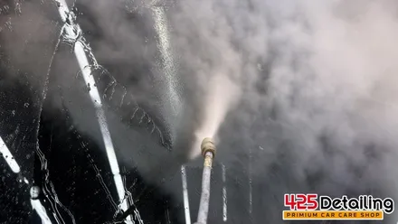군포 송정지구 기아 레이 디테일링 세차 후기 / 경기 군포