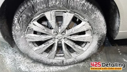 군포 송정지구 볼보 XC60 디테일링 세차 / 경기 군포