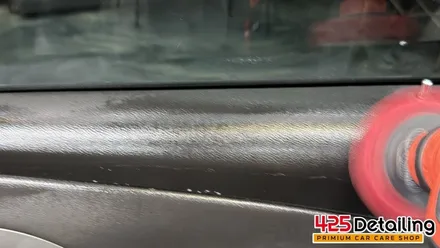 군포 송정지구 쉐보레 트래버스 부분 클리닝 및 디테일링 세차 / 경기 군포