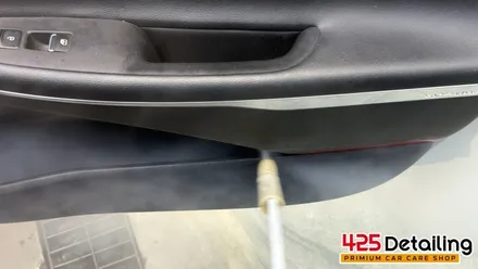 군포 송정지구 현대 그랜저IG 실내 디테일링 세차 / 경기 군포