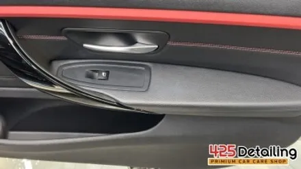 BMW 420D 디테일링 작업 / 경기 군포