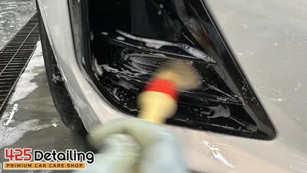 군포 송정지구 BMW X3 디테일링 세차 후기 / 경기 군포