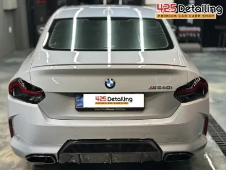 군포 송정지구 BMW M240i 디테일링 세차 후기 / 경기 군포