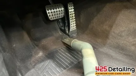 군포 송정지구 벤츠 CLS 450 디테일링 세차 후기 / 경기 군포