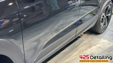 군포 송정지구 쉐보레 트레일블레이저 외부 디테일링 세차 후기 / 경기 군포