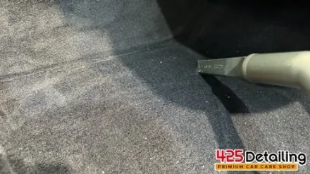군포 송정지구 제네시스 BH330 디테일링 세차 후기 / 경기 군포